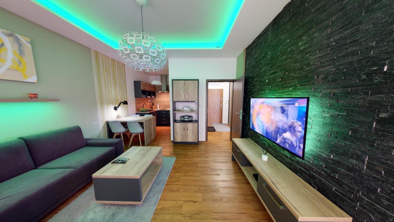 Apartman Oliver, Primo, Stary Smokovec Vysoké Tatry Exterior foto