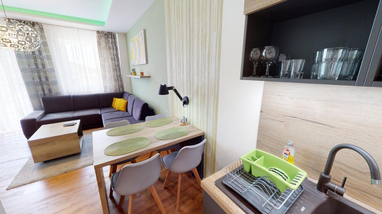 Apartman Oliver, Primo, Stary Smokovec Vysoké Tatry Exterior foto