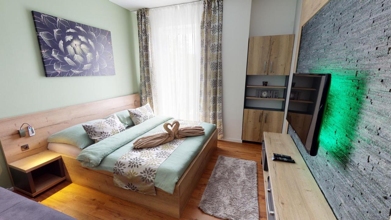 Apartman Oliver, Primo, Stary Smokovec Vysoké Tatry Exterior foto