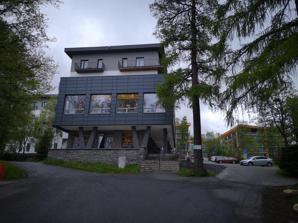 Apartman Oliver, Primo, Stary Smokovec Vysoké Tatry Exterior foto