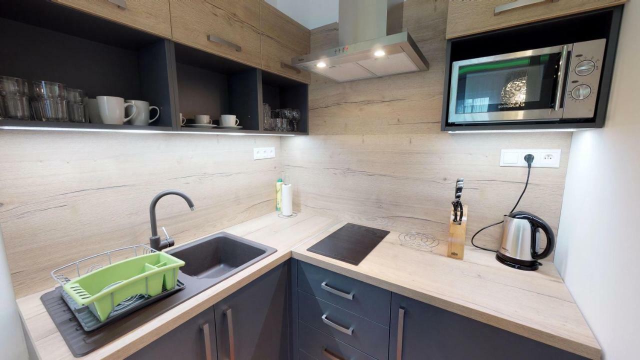 Apartman Oliver, Primo, Stary Smokovec Vysoké Tatry Exterior foto