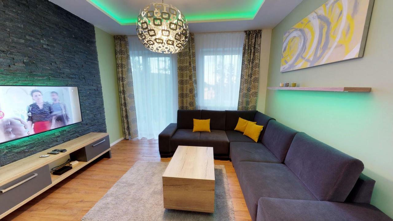 Apartman Oliver, Primo, Stary Smokovec Vysoké Tatry Exterior foto