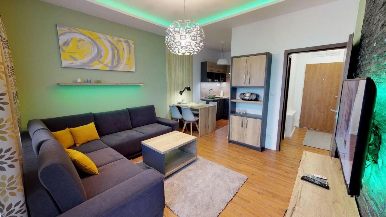 Apartman Oliver, Primo, Stary Smokovec Vysoké Tatry Exterior foto