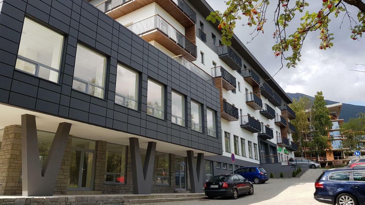 Apartman Oliver, Primo, Stary Smokovec Vysoké Tatry Exterior foto