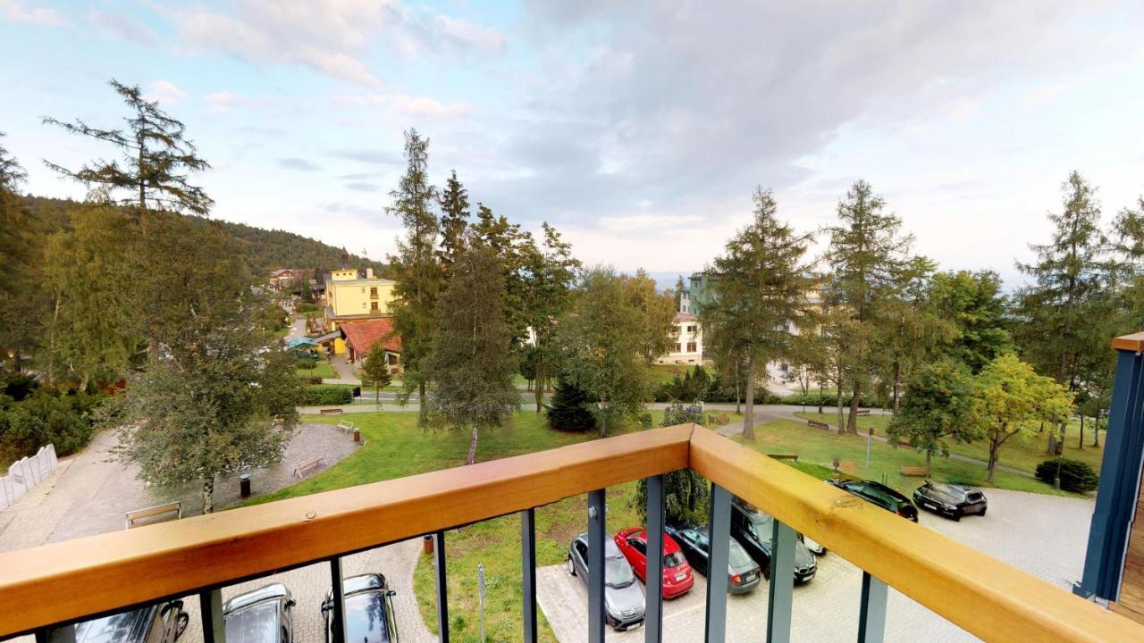 Apartman Oliver, Primo, Stary Smokovec Vysoké Tatry Exterior foto