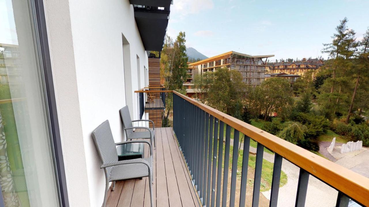 Apartman Oliver, Primo, Stary Smokovec Vysoké Tatry Exterior foto